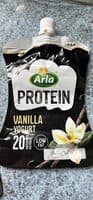 Vanilla Yogurt