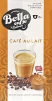 Capsules Café au lait