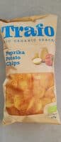 Paprika Potatoe Chips