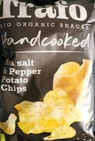 Chips sel et poivre