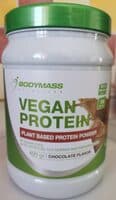 Vegan protein chocolat