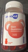 Skin Gummies 60 pièces