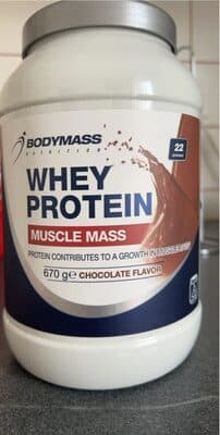 Whey protein