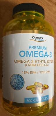 Premium Omega-3