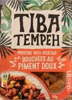 Bouchées au piment doux