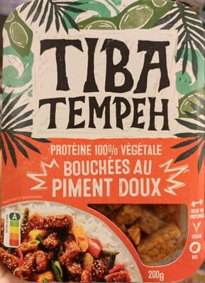 Bouchées au piment doux