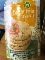 Maiswaffels