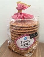 Roomboter stroopwafels
