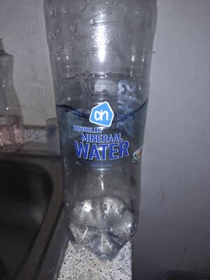 Natururlijk mineraal water