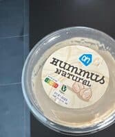 Hummus naturel