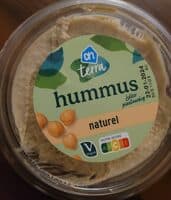 Hummus naturel