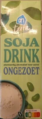 AH Terra Soja Drink Ongezoet