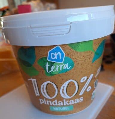 100% pindakaas naturel