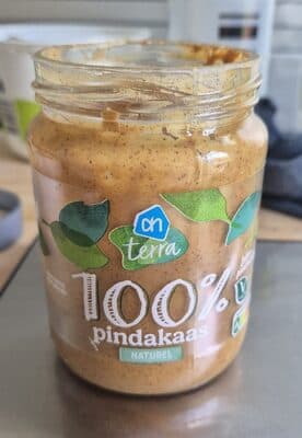 100% Pindakaas
