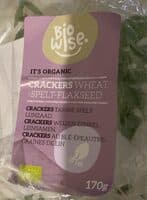 Crackers