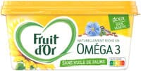 Fruit d'Or Oméga 3 Doux - Sans huile de palme - 450g