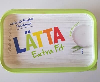 Lätta Extra fit