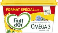 Fruit d'Or Oméga 3 Doux