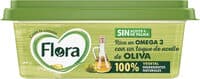 Flora Rica en Omega 3
