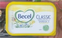 Becel Classic, reich an Omega 3