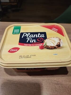 Planta fin