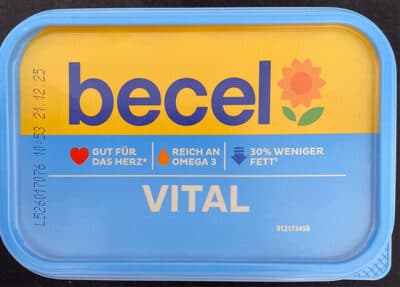 Becel Vital