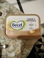 Becel sabor a manteiga