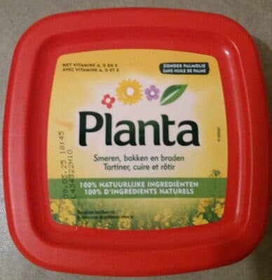 Planta Tartiner, cuire et rôtir