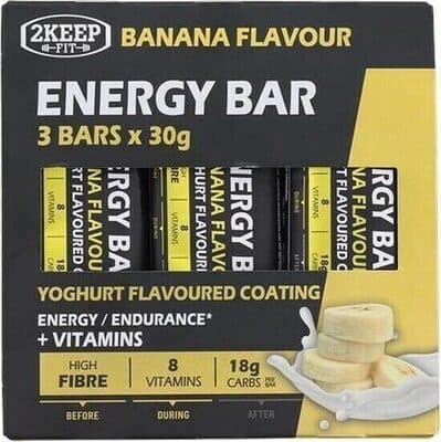 Energy bar