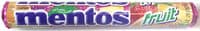 mentos fruits