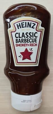 Classic Barbecue - Smokey & Rich