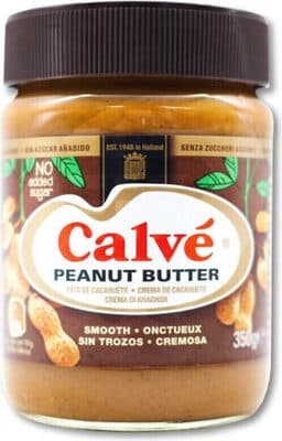 Peanut Butter Smooth