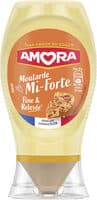 Amora Moutarde Mi-Forte 260g