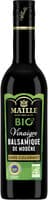 Maille Bio Vinaigre Balsamique de Modène 500ml