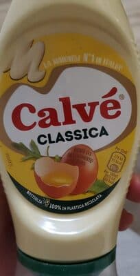 Maionese Calvé Classica
