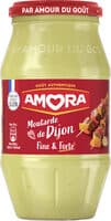 Amora Moutarde Forte Verre 430g