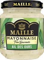 Maille Mayonnaise Ail des Ours Bocal 185g