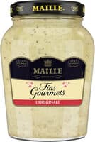 Maille Moutarde Fins Gourmets Bocal 320g