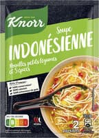 Knorr Soupe Déshydratée Indonésienne 2 Portions