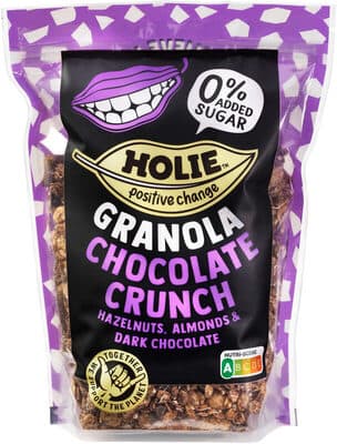 chocolat crunch