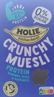HOLIE'S Crunchy Muesli Protein