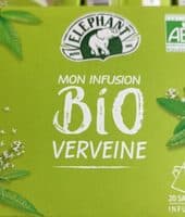 Mon Infusion Bio Verveine