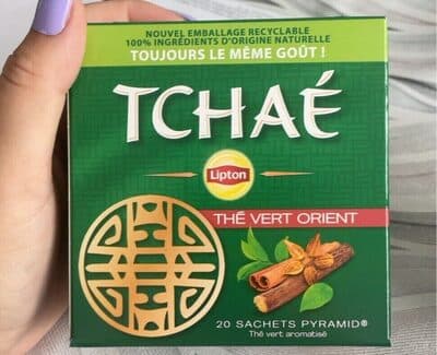TCHAÉ