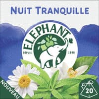 Tisane nuit tranquille
