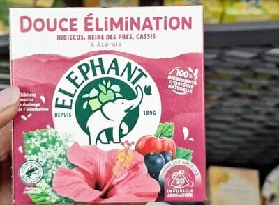 Douce élimination