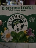 Digestion légère