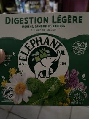 Digestion légère