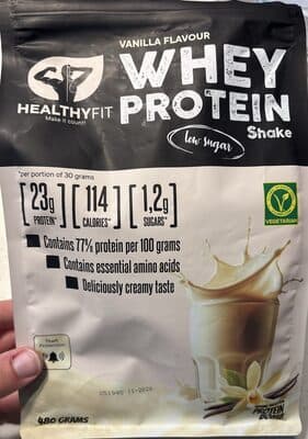 Whey Protein Shake