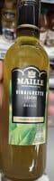 Maille Vinaigrette Légère Basilic 360ml