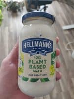 Plant Based Mayo